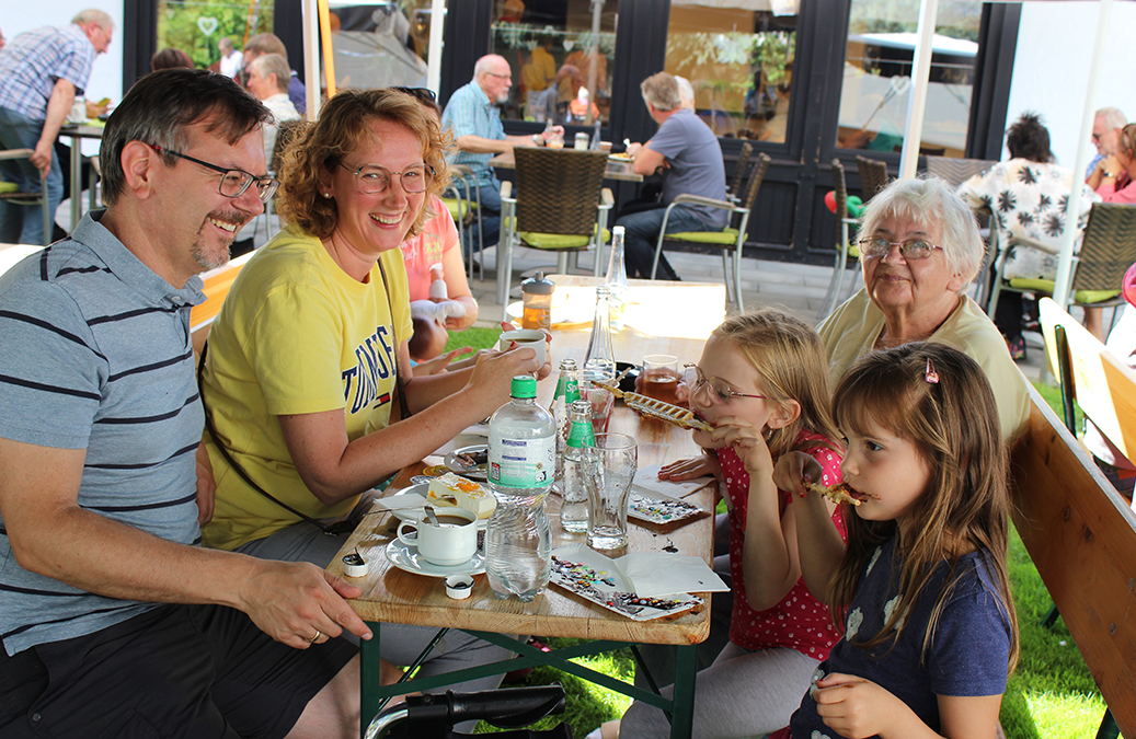 31. August 2024, 12 bis 18 Uhr: Diakonie Bethanien feiert Sommerfest in Solingen